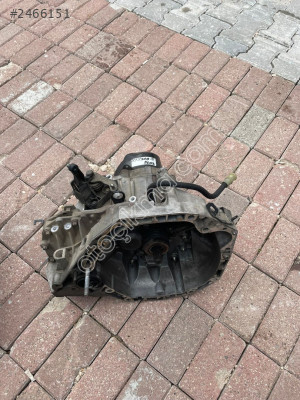 DACİA LODGY 1.5 DİZEL KOMPLE ŞANZIMAN