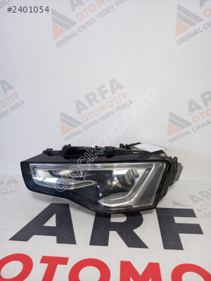 Audi A3 2013-2016 sol far