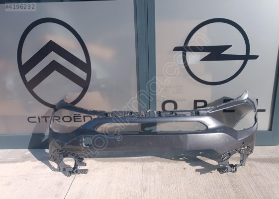 CİTROEN C4 X ÖN TAMPON