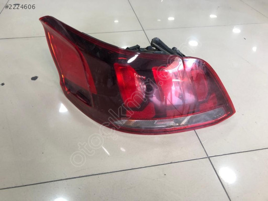 PEUGEOT 301 MAKYAJLI SOL STOP 9817301180