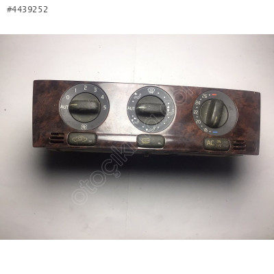 Volvo V40 S40 Klima Kontrol Paneli 856064