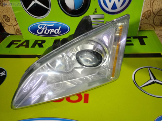 Fort focus 2 sol mercekli orj far