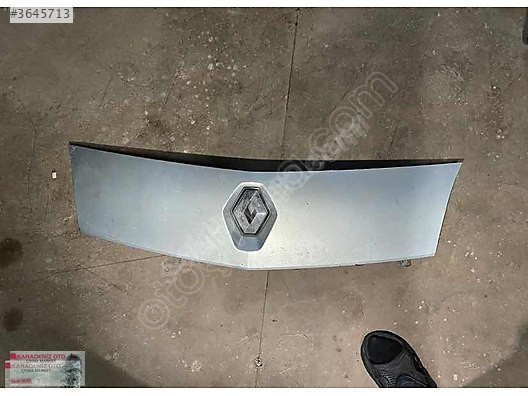 RENAULT KANGOO ÖN PANJUR ORİJİNAL