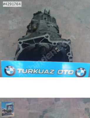 TURKUAZ BMW X1 SERİSİ OTOMATİK ŞANZIMAN MANUEL ŞANZIMAN ÇEŞİTLER