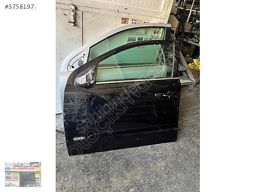 OPEL ASTRA H SOL ÖN KAPI ORİJİNAL