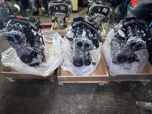 Nissan Qashqai 1.3 Tce Sıfır Komple Motor HR13