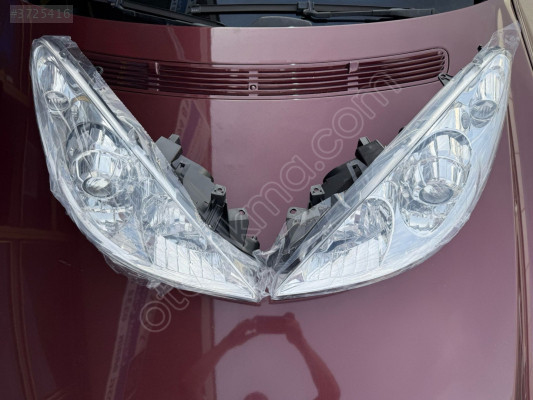 PEUGEOT 307 SAĞ SOL FAR MERCEKLİ 2006-