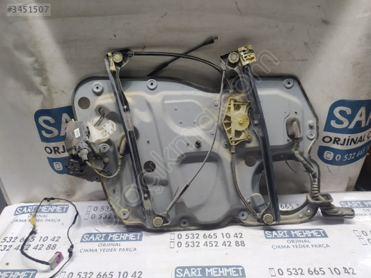 ÇIKMA VW CADDY SAĞ ÖN CAM KRİKOSU