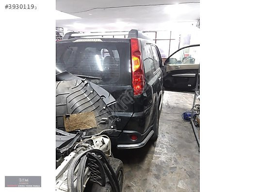 Nissan Xtrail T31 kapı iç döşemesi