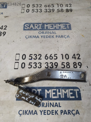 ÇIKMA PARTNER TEPE CİTROEN BERLİNGO KAPUT MENTEŞESİ SOL