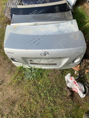 TOYOTA COROLLA BAGAJ KAPAĞI 2009 2011