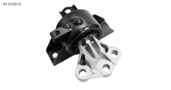 Yeni Aveo 1.3 Dizel Sol Motor Kulağı 95032353