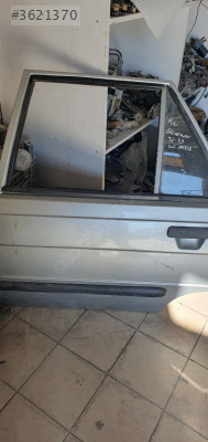 Renault Broadway 96-99 sol arka kapı