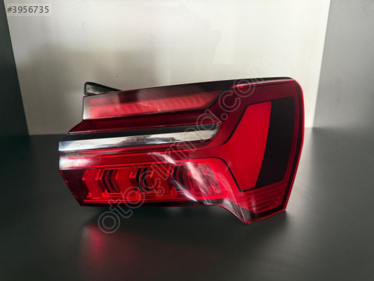 Çıkmaa Sağ Dış Stop Lambası Audi A6 2019-2025 4K5945092