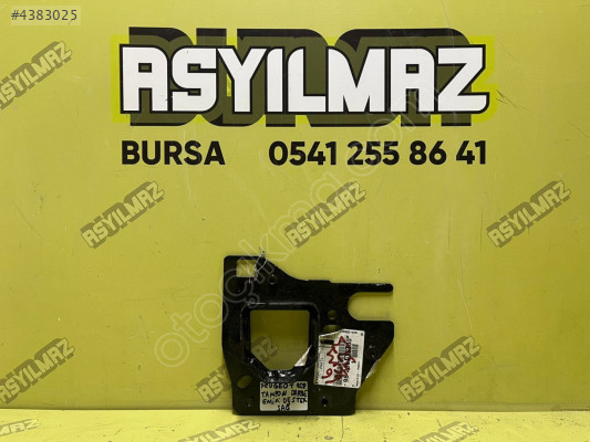 PEUGEOT 208 TAMPON DARBE EMİCİ DESTEĞİ SAĞ 9823991380