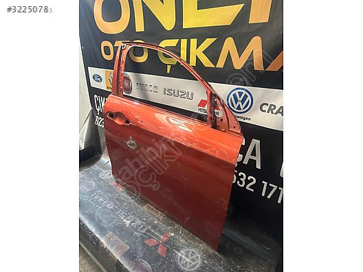 FİAT EGEA SAĞ ÖN KAPI ÇIKMA ORJİNAL
