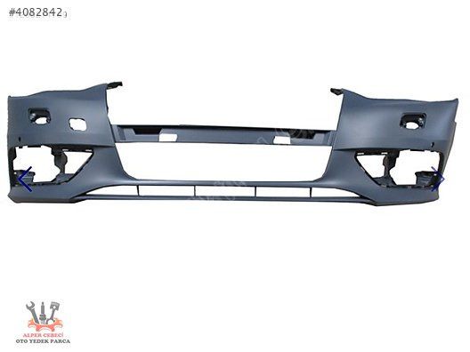 AUDI A3- HB/SB- 2012/2015; ÖN TAMPON