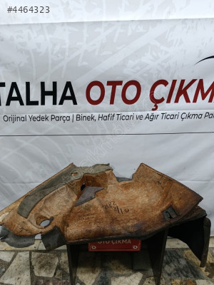 Opel Vectra B Bagaj İçi Döşemeleri