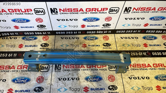 MG ZS ÖN TAMPON DEMİRİ ORJİNAL ÇIKMA YEDEK PARÇA