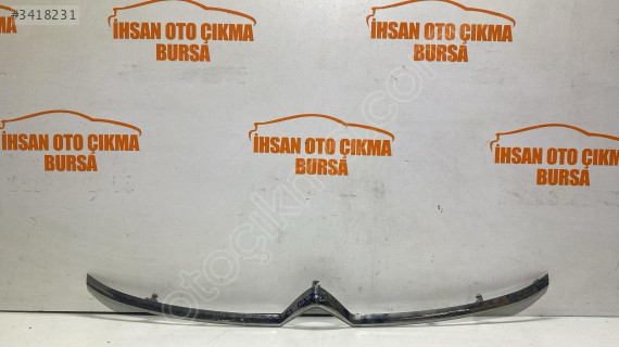 Citroen C3 2016 Sonrası Panjur Çıtası 9815113977