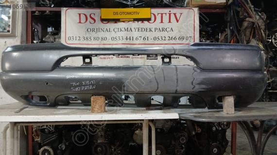 2000-2005 MERCEDES ML JEEP ÖN TAMPON