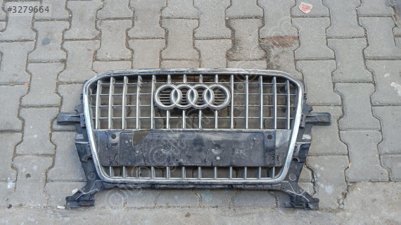 Audi Q5 2013-2017 Ön Panjur 8r0853651r ORJİNAL ÇIKMA