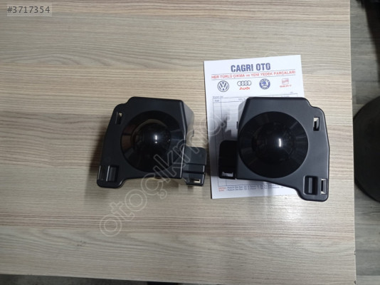 AUDI A4 S LİNE RADAR KAPAĞI 8W0807819 820 2019 ÇAĞRI OTO MASLAK