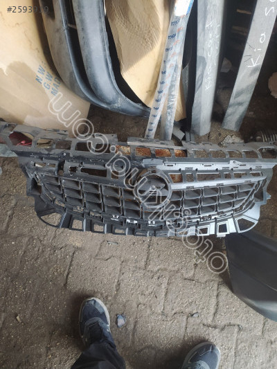 Opel Astra J ön panjur çelikler oto çıkma da