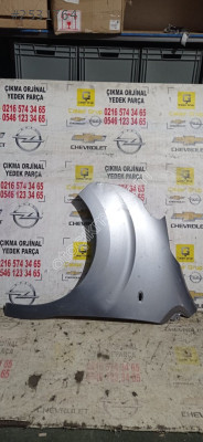 OPEL ZAFİRA SAĞ ÖN ÇAMURLUK ÇIKMA SÖKME YEDEK PARÇA