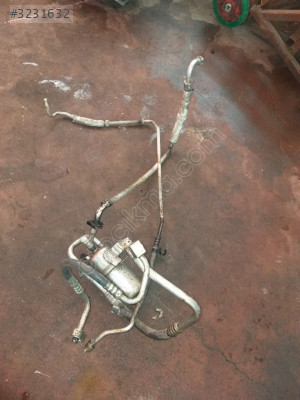 FORD FIESTA KLIMA BORUSU MERT OTO
