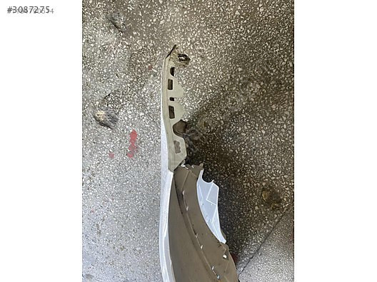 Ford Focus 2017 orijinal çıkma ön tampon