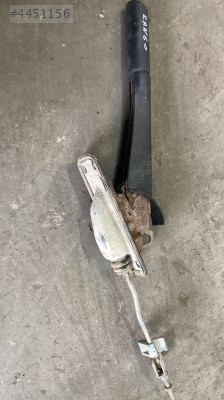 Renault kango el fireni tabancası