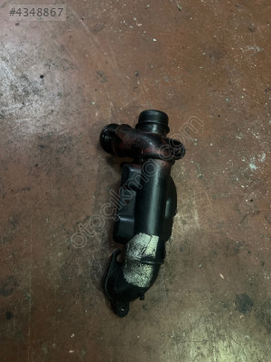 PEUGEOT 407 Turbo basınç borusu 1440.57