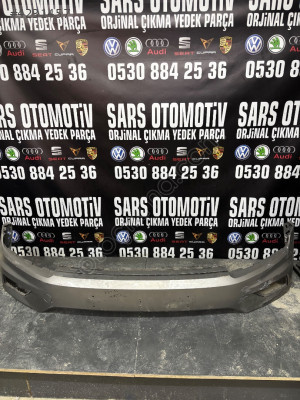 VOLKSWAGEN TİGUAN ÖN TAMPON 2017-2021 ORJİNAL ÇIKMA