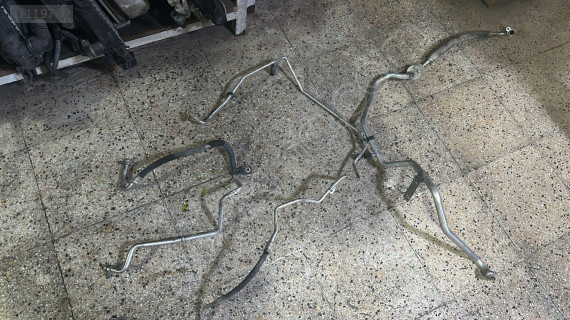 2011-13 MODEL CİTROEN C3 KLİMA REKOR BORULARI
