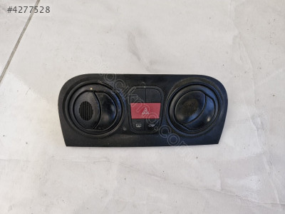 FİAT FİORİNO DÖRTLÜ FLAŞÖR DÜĞMESİ