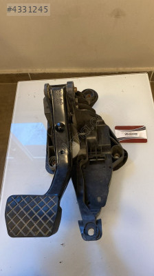 6C1723058D Volkswagen Polo 2017 1.2 tsı otomatik fren pedalı