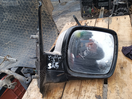 Renault kangoo 3 sağ dış ayna