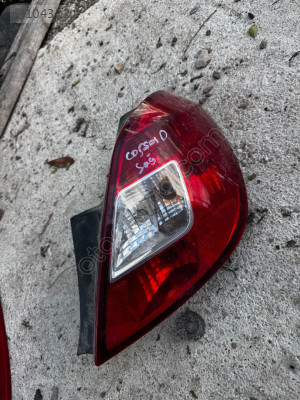 Opel Corsa D Sağ Arka Stop Valeo