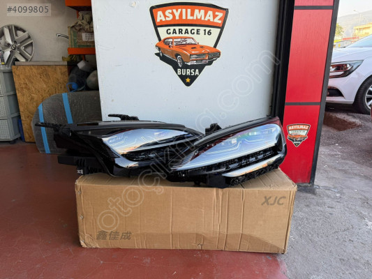 BYD SEAL U TAKIM FAR SIFIR ORJİNAL 24-26