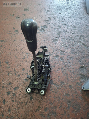 FORD FİESTA 2 2002-08 ARASI VİTES MEKANİZMASI ÇIKMA ORJİNAL