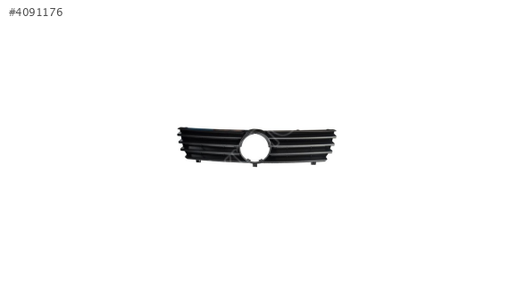 6N0853651E VW POLO SİYAJ ÖN PANJUR