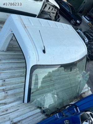 Renault Master 3 Kesme Tavan Sacı
