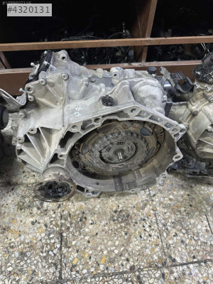 Passat b8 7 ileri Dsg şanzıman e Li kart