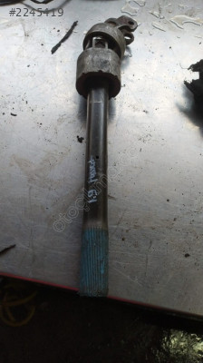 1.9 Passat mafsal çıkma