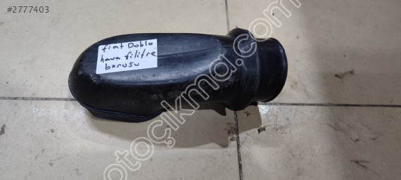 Fiat Doblo  çıkma hava filtre borusu F1002363