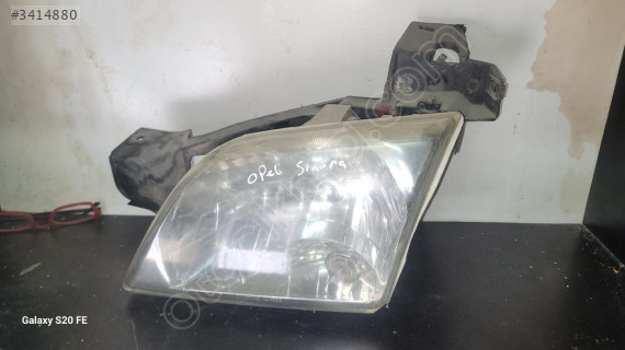 Opel sintra sol far