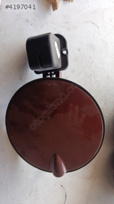 Opel Astra g benzin depo kapağı çıkma orjinal GM