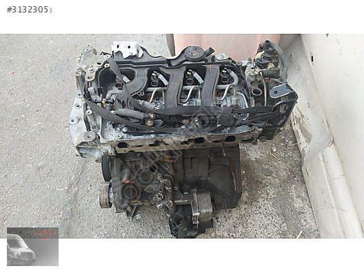 Renault Trafik 3 motor 2,0