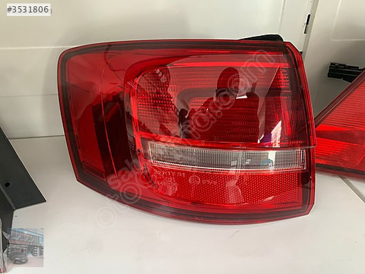 2014-2024 JETTA SOL DIŞ STOP SIFIR